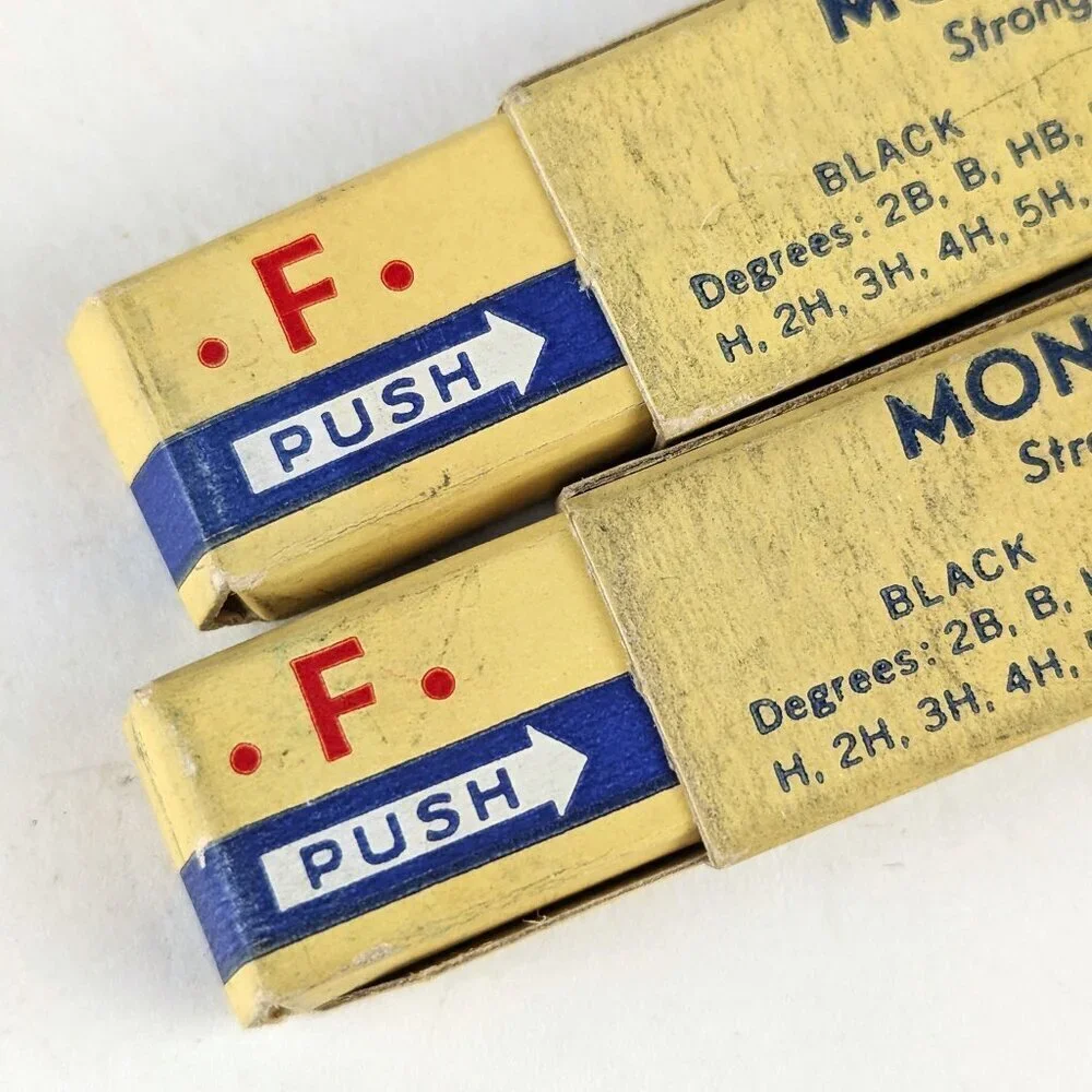 Vintage Pencil Lead Lot x8